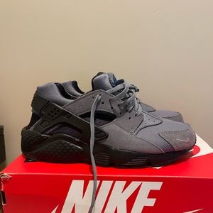Nike Hurache Smoke Gray Laser Blue (GS)